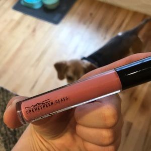 MAC Cremesheen Glass in Just Superb